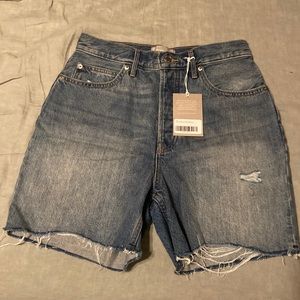 Everlane way high short